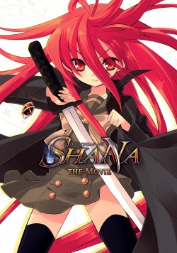 Enjoy Free HD Viewing of Shakugan no Shana: The Movie on Putlocker