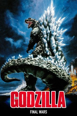 Watch free Godzilla: Final Wars movies online