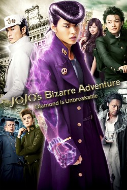 Watch free JoJo's Bizarre Adventure: Diamond Is Unbreakable - Chapter 1 movies Hd online on TinyZone