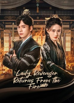 Enjoy Free HD Viewing of Lady Revenger Returns From the Fire on Putlocker