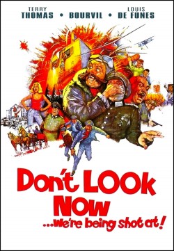 Watch Don't Look Now: We're Being Shot At movies free AniWave