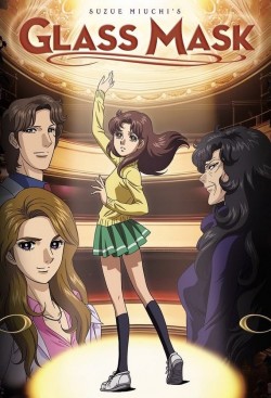 Watch Glass Mask movies free AniWave