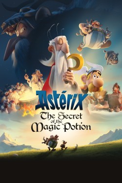 Watch free Asterix: The Secret of the Magic Potion movies online hd - Flixtor