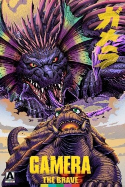 Watch free Gamera the Brave movies online on on 123Movies Alternatives site