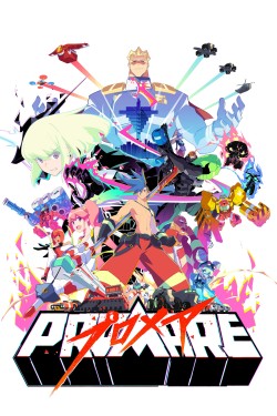 Watch Free Promare Movies HD Online MyFlixer Alternatives