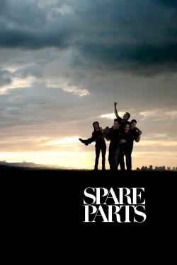 Watch free Spare Parts movies online on on 123Movies Alternatives site