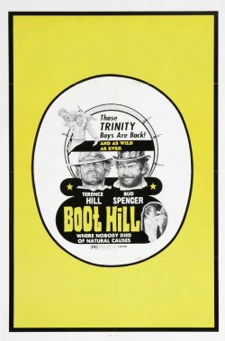 Watch free Boot Hill movies online on on 123Movies Alternatives site