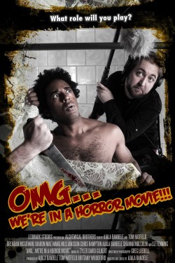 Watch free OMG... We're in a Horror Movie movies Hd online on TinyZone