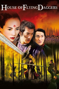 Watch free House of Flying Daggers movies Hd online on TinyZone