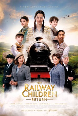 Watch free The Railway Children Return full