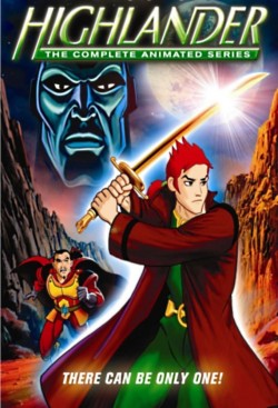 Watch Highlander: The Animated Series movies free AniWave