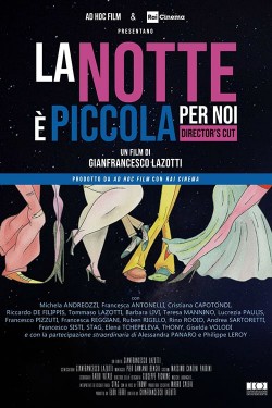 Watch free La notte è piccola per noi movies online