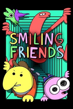 Smiling Friends - Season 3