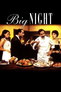 Watch free Big Night full