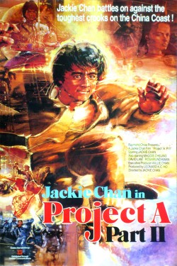 Enjoy Free HD Viewing of Project A II on Putlocker