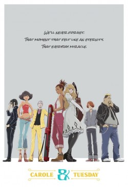 Watch Carole & Tuesday free online