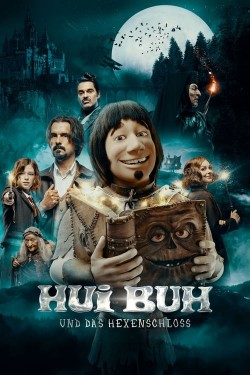 Watch free Hui Buh und das Hexenschloss movies online - GoMovies