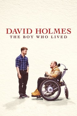 Watch Free David Holmes: The Boy Who Lived Movies HD Online Vumoo Alternatives site