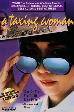 Watch free A Taxing Woman movies online - GoMovies