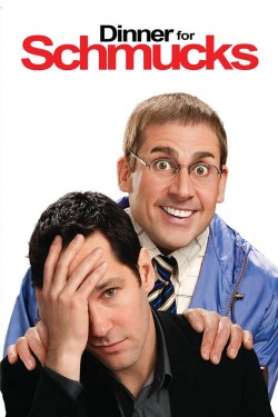 Watch free Dinner for Schmucks movies online - 2KMovies