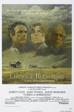 Watch free Comes a Horseman movies online - GoMovies