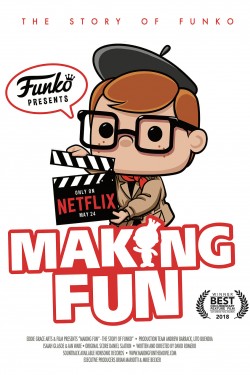 Stream Free Making Fun: The Story of Funko Movies in HD Online | Putlocker