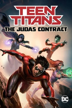 Enjoy Free HD Viewing of Teen Titans: The Judas Contract on Putlocker