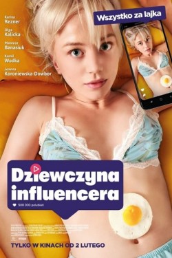 Watch Free Influencer Girl Full Movies HD Online SolarMovie