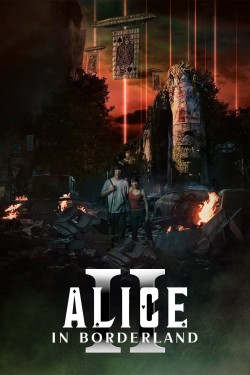 Watch free Alice in Borderland full