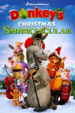 Watch Free Donkey's Christmas Shrektacular HD Online on MyFlixer