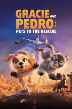 Watch Free Gracie & Pedro: Pets to the Rescue Movies HD Online Vumoo Alternatives site