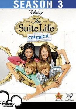 The Suite Life on Deck - Season 3