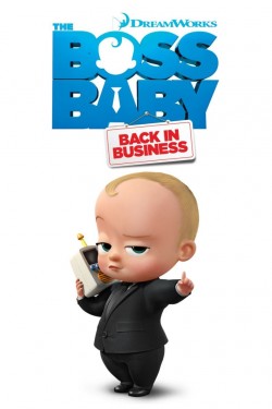 Watch free The Boss Baby: Back in Business movies online - BFlix Alternatives