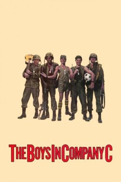 Watch free The Boys in Company C movies Hd online on TinyZone