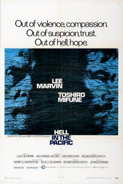 Watch Hell in the Pacific free online