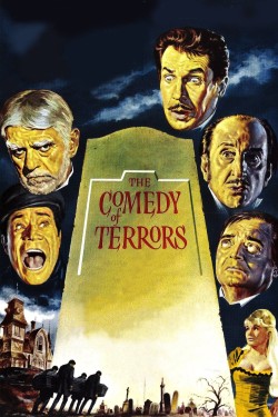 Watch free The Comedy of Terrors movies Hd online on TinyZone