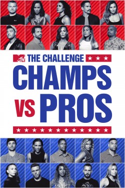 Watch The Challenge: Champs vs. Pros movies free AniWave