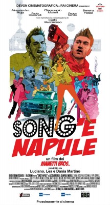 Watch free Song'e napule movies Hd online on TinyZone