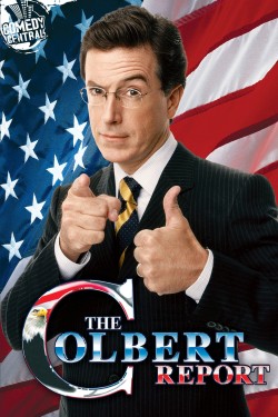 Watch The Colbert Report free online