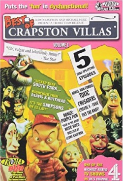 Watch Crapston Villas movies free AniWave