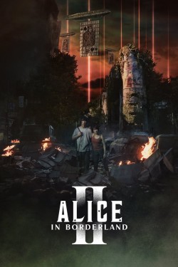 Alice in Borderland - Season 2