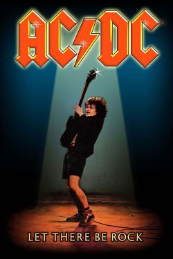 Enjoy Free HD Viewing of AC/DC: Let There Be Rock on Putlocker