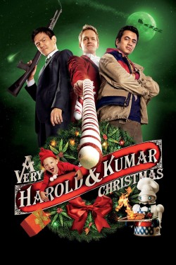 Watch Free A Very Harold & Kumar Christmas Movies HD Online Vumoo Alternatives site