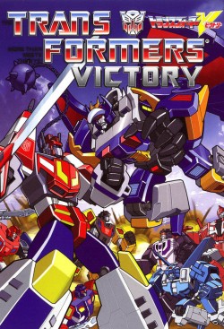 Watch Transformers: Victory movies free AniWave