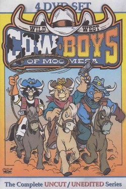 Watch Wild West C.O.W.-Boys of Moo Mesa movies free AniWave