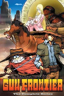 Watch Gun Fontier movies free AniWave