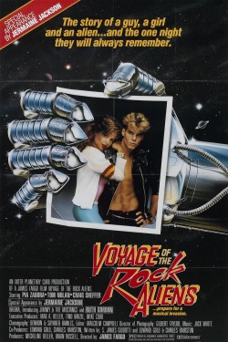 Enjoy Free HD Viewing of Voyage of the Rock Aliens on Putlocker