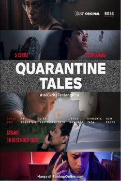 Watch free Quarantine Tales full