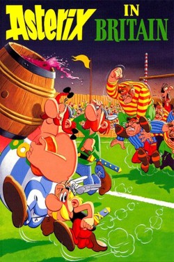 Watch Free Asterix in Britain HD Online on MyFlixer