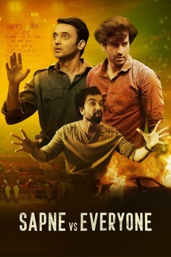 Sapne Vs Everyone Watch Sapne Vs Everyone movies free hd online